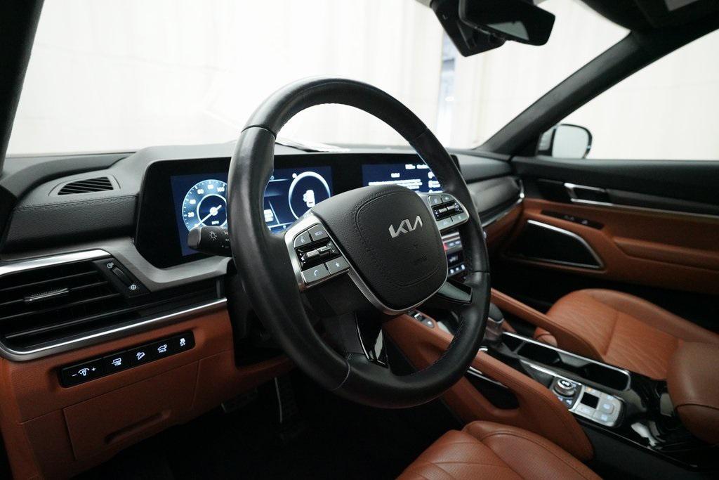 used 2024 Kia Telluride car, priced at $39,500