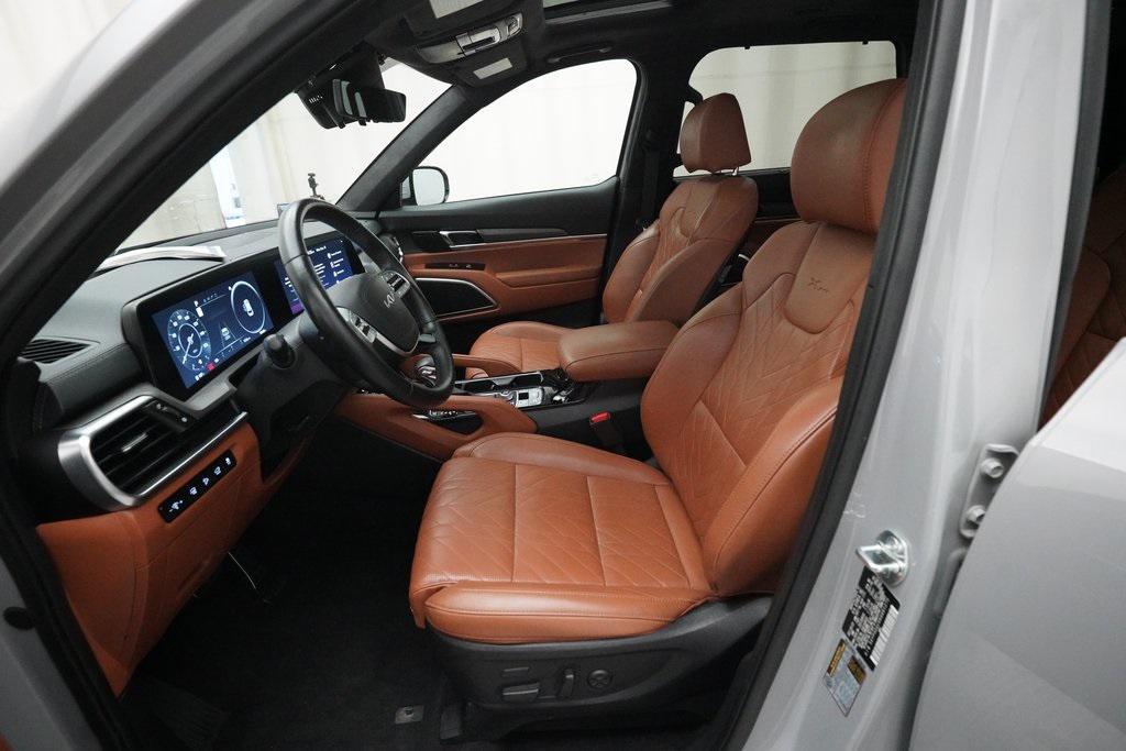 used 2024 Kia Telluride car, priced at $39,500