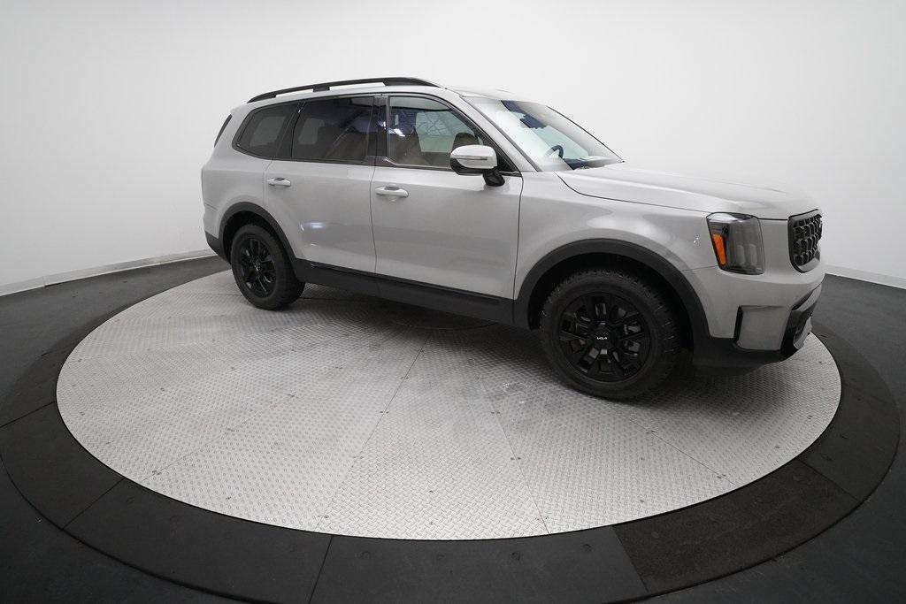 used 2024 Kia Telluride car, priced at $39,500