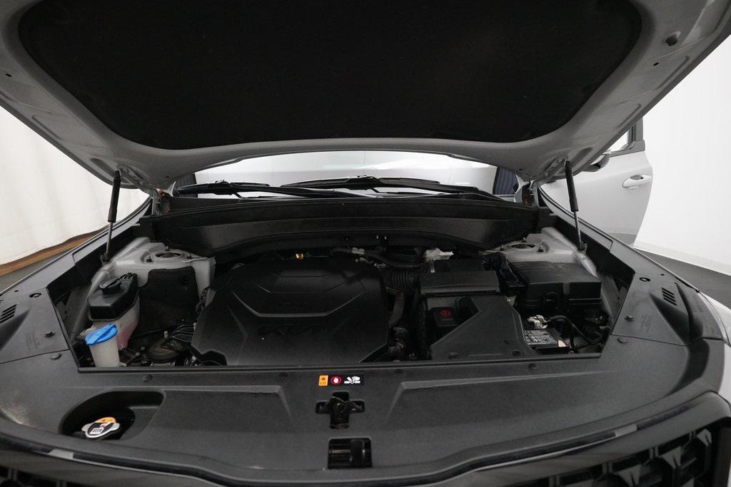 used 2024 Kia Telluride car, priced at $39,500