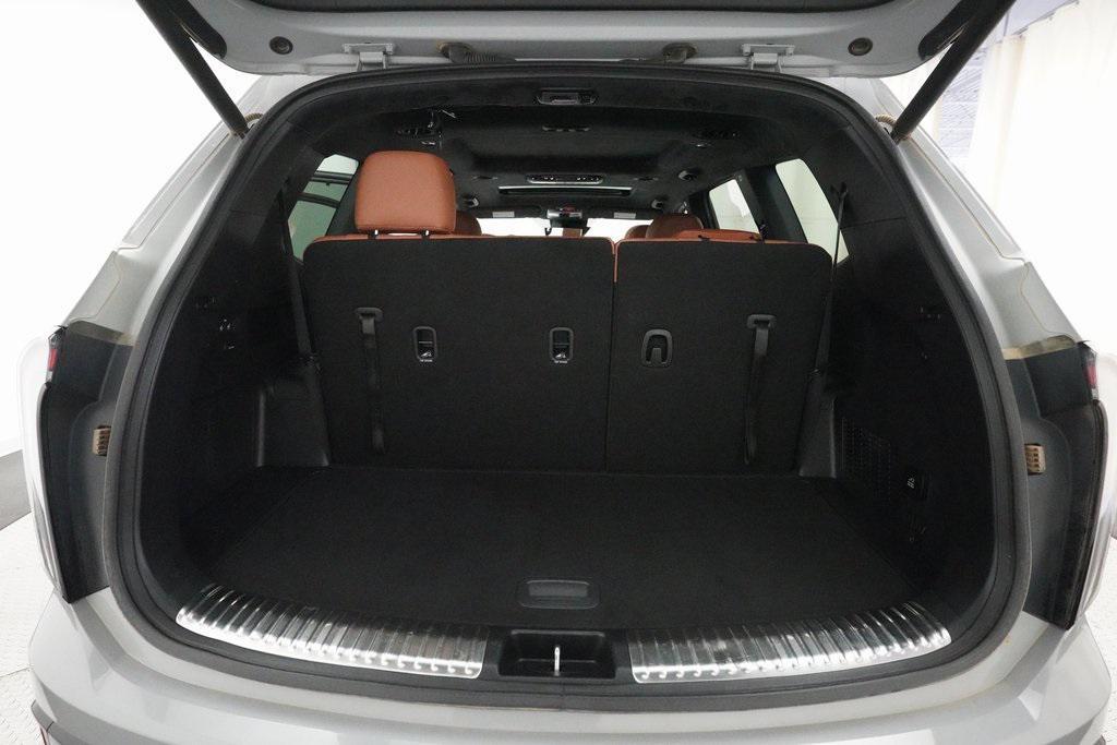 used 2024 Kia Telluride car, priced at $39,500