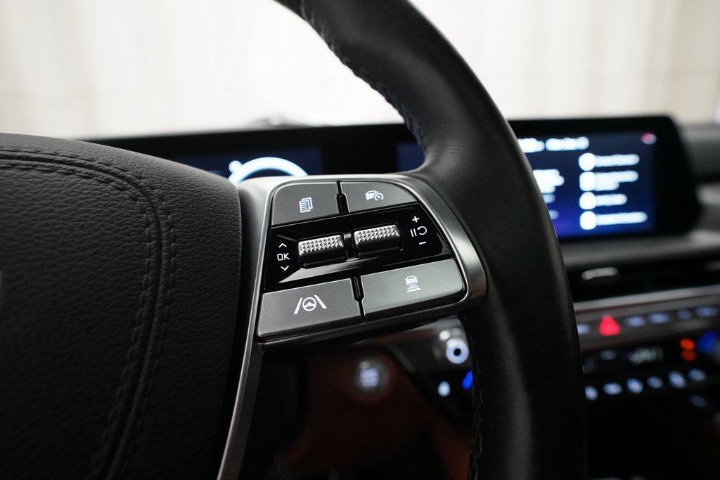 used 2024 Kia Telluride car, priced at $39,500