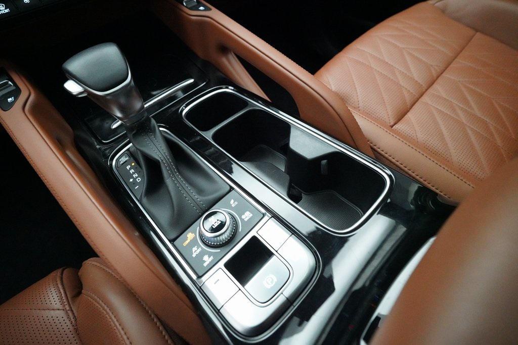 used 2024 Kia Telluride car, priced at $39,500