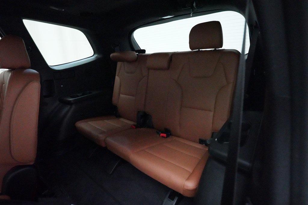 used 2024 Kia Telluride car, priced at $39,500