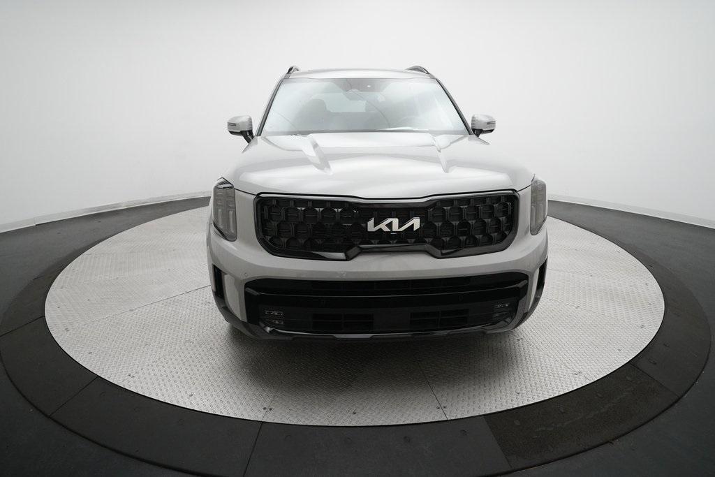 used 2024 Kia Telluride car, priced at $39,500