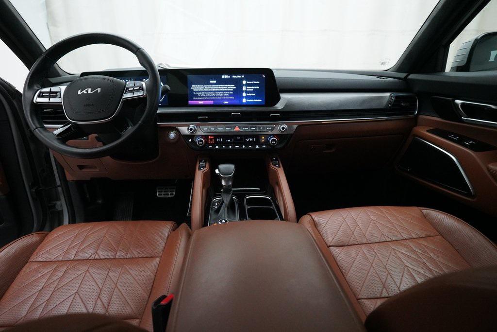 used 2024 Kia Telluride car, priced at $39,500