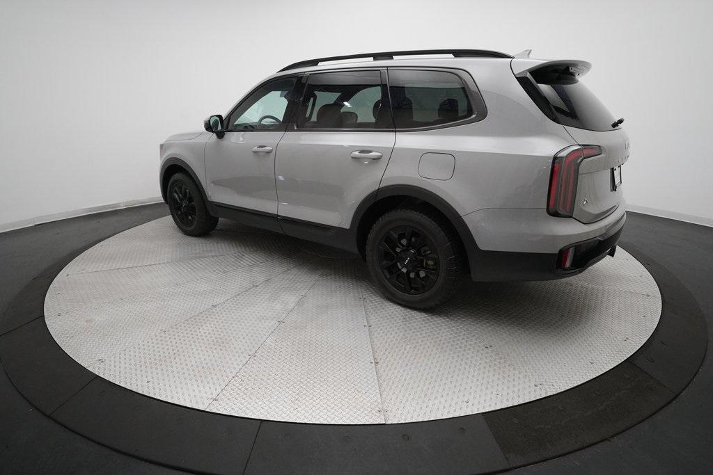 used 2024 Kia Telluride car, priced at $39,500