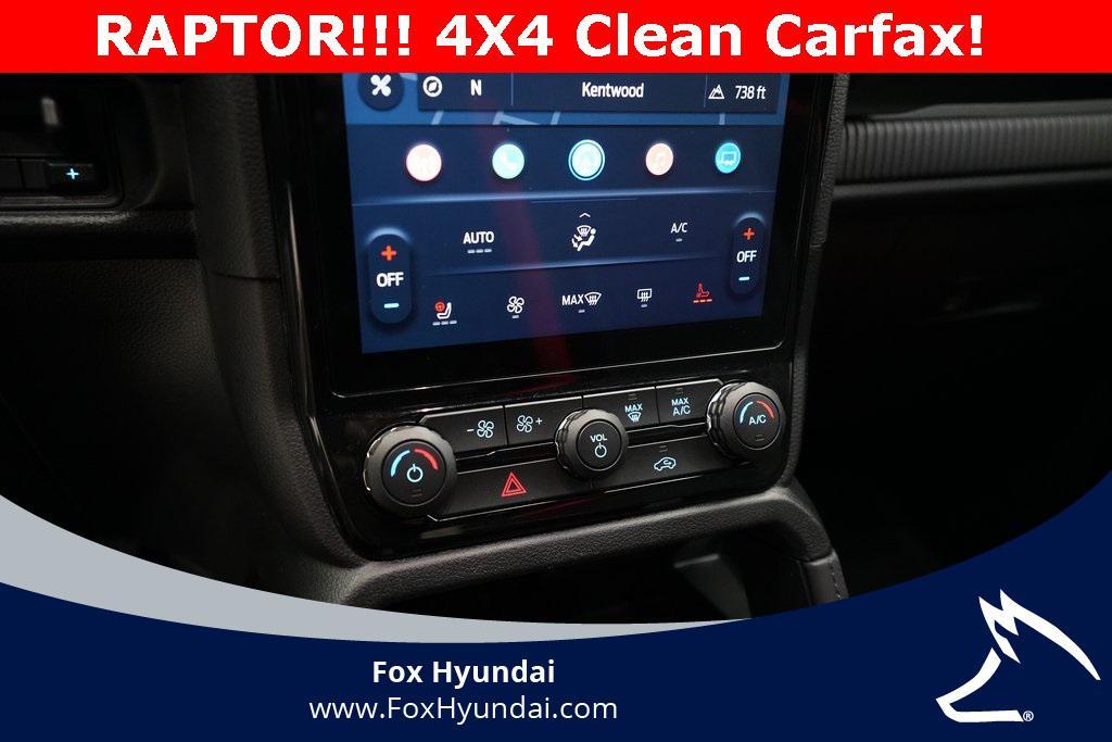 used 2024 Ford Ranger car, priced at $46,400