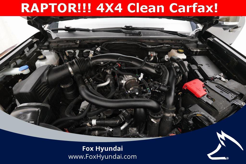 used 2024 Ford Ranger car, priced at $46,400