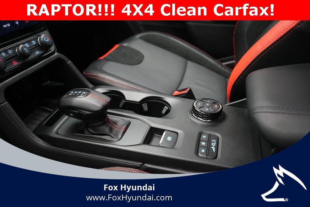 used 2024 Ford Ranger car, priced at $46,400