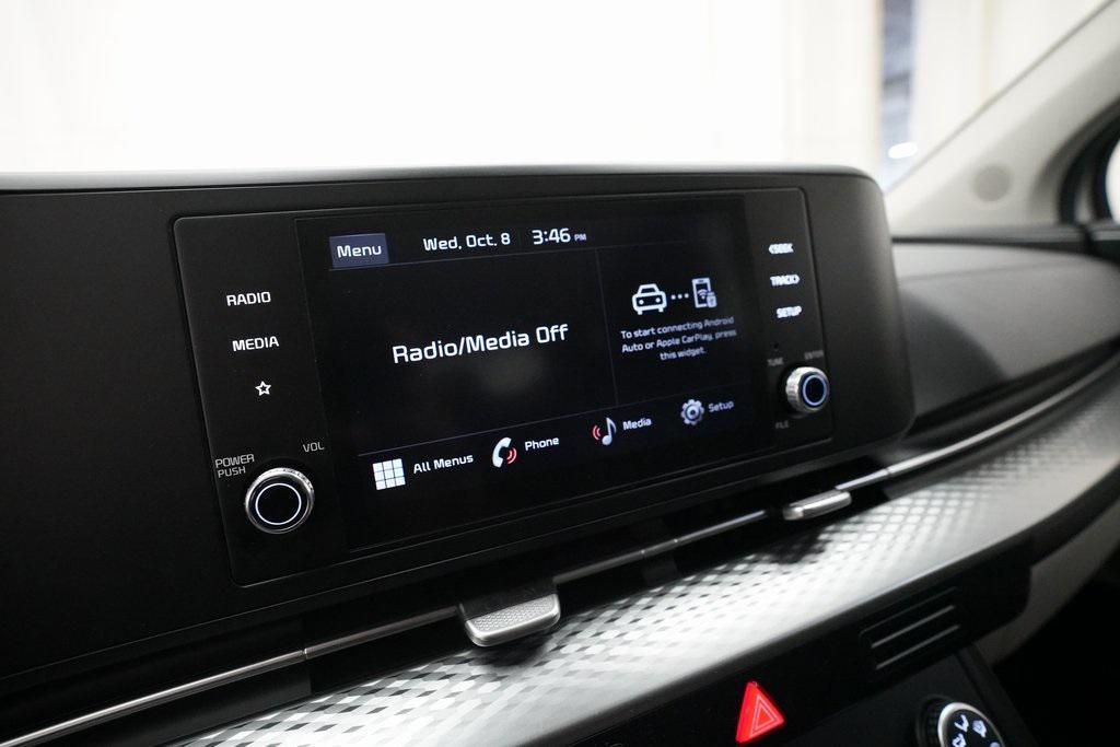 used 2024 Kia Carnival car, priced at $28,250