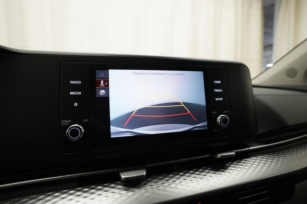 used 2024 Kia Carnival car, priced at $28,250