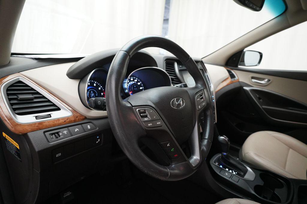 used 2014 Hyundai Santa Fe Sport car, priced at $13,976