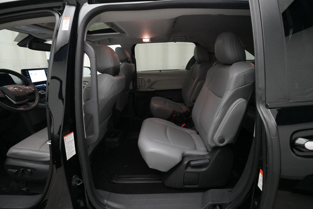 used 2023 Toyota Sienna car, priced at $38,800