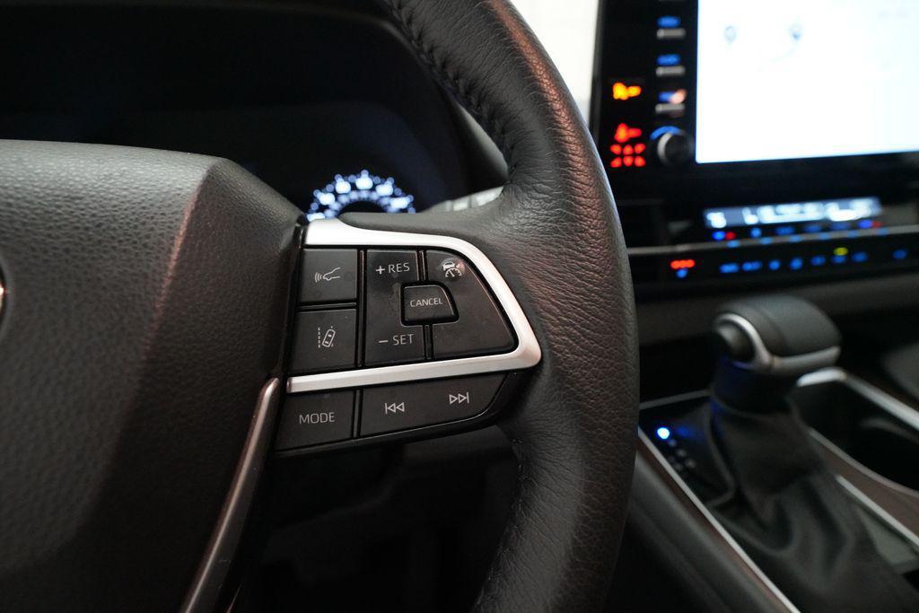 used 2023 Toyota Sienna car, priced at $38,800