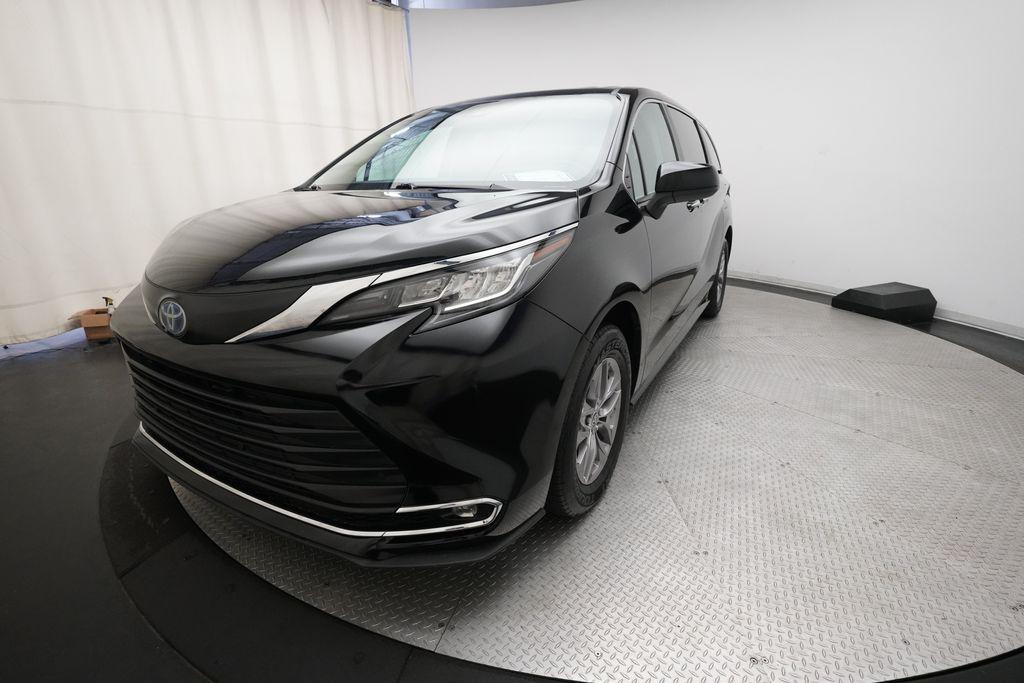 used 2023 Toyota Sienna car, priced at $38,800