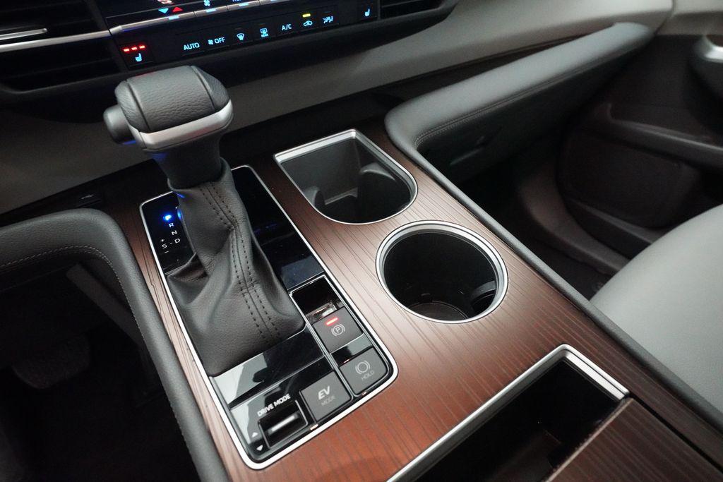 used 2023 Toyota Sienna car, priced at $38,800