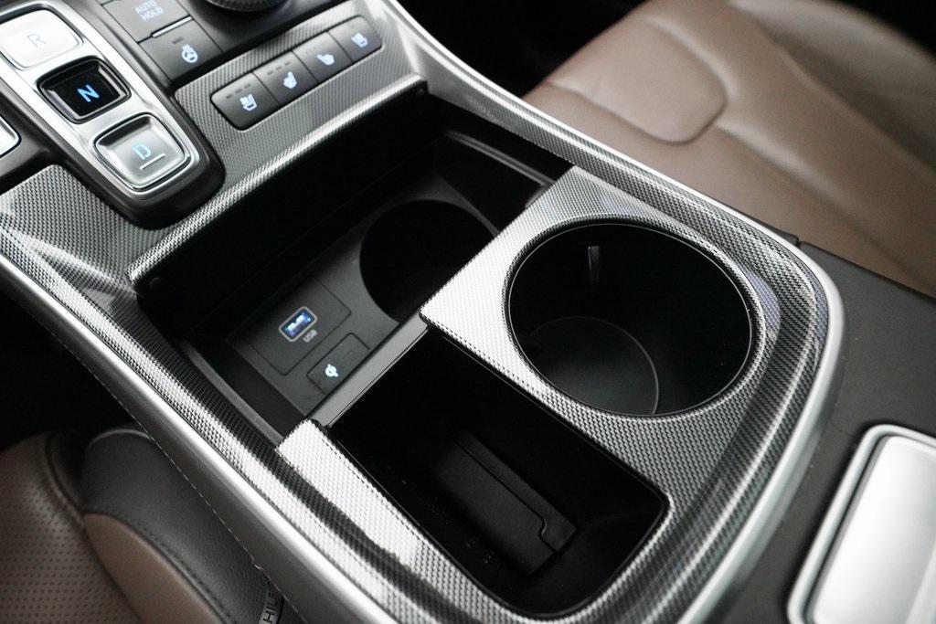 used 2023 Hyundai Santa Fe Plug-In Hybrid car, priced at $25,500