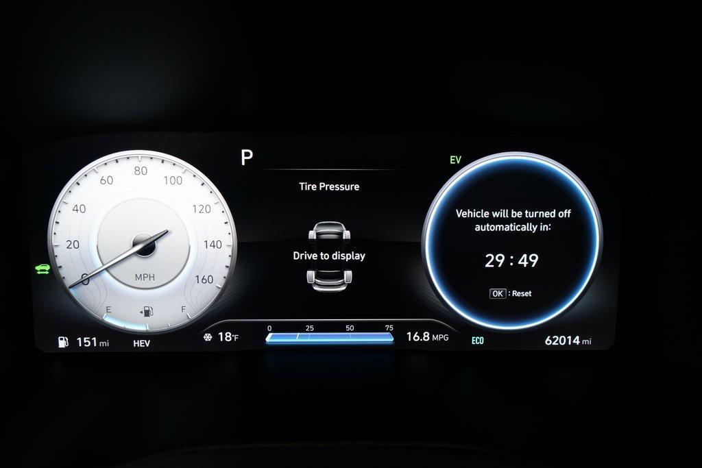 used 2023 Hyundai Santa Fe Plug-In Hybrid car, priced at $25,500