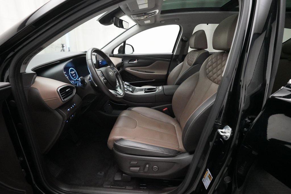 used 2023 Hyundai Santa Fe Plug-In Hybrid car, priced at $25,500