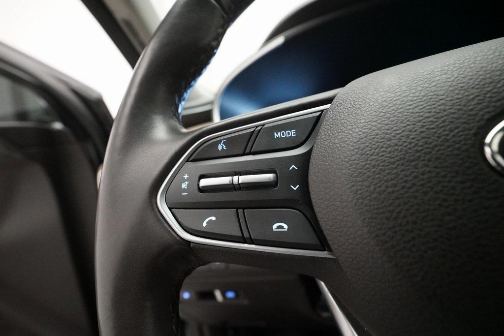 used 2023 Hyundai Santa Fe Plug-In Hybrid car, priced at $25,500