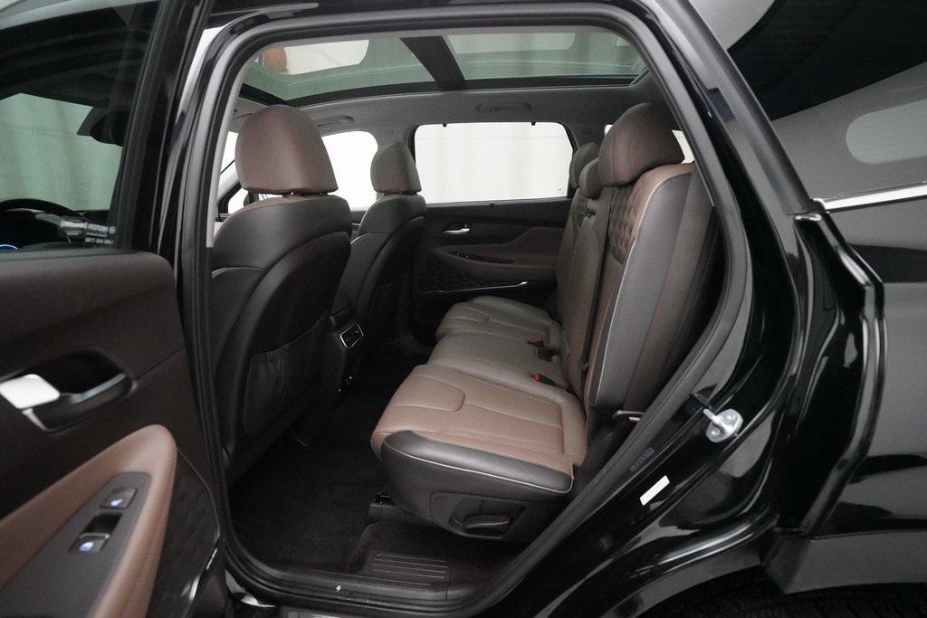 used 2023 Hyundai Santa Fe Plug-In Hybrid car, priced at $25,500