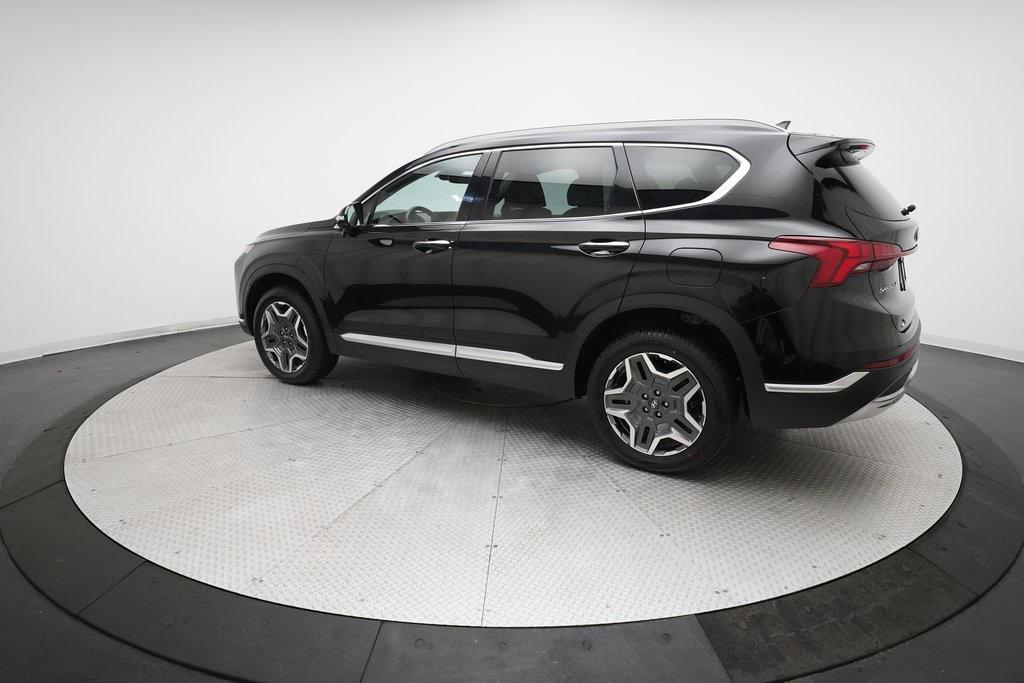 used 2023 Hyundai Santa Fe Plug-In Hybrid car, priced at $25,500