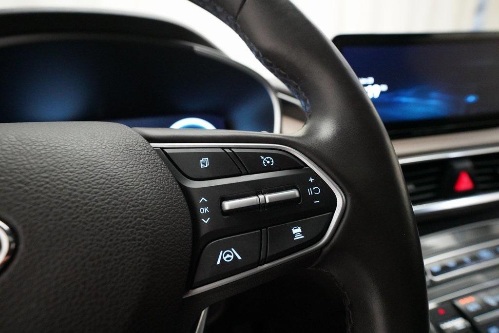 used 2023 Hyundai Santa Fe Plug-In Hybrid car, priced at $25,500