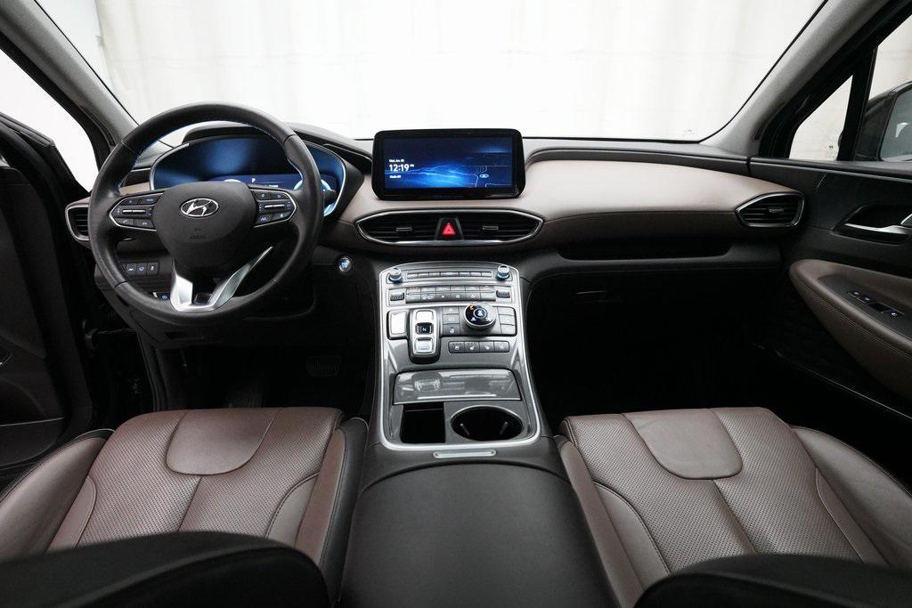 used 2023 Hyundai Santa Fe Plug-In Hybrid car, priced at $25,500