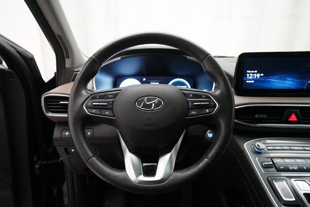 used 2023 Hyundai Santa Fe Plug-In Hybrid car, priced at $25,500