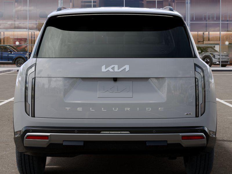 new 2027 Kia Telluride car, priced at $56,470