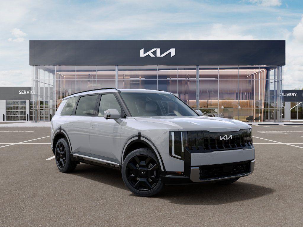 new 2027 Kia Telluride car, priced at $56,470