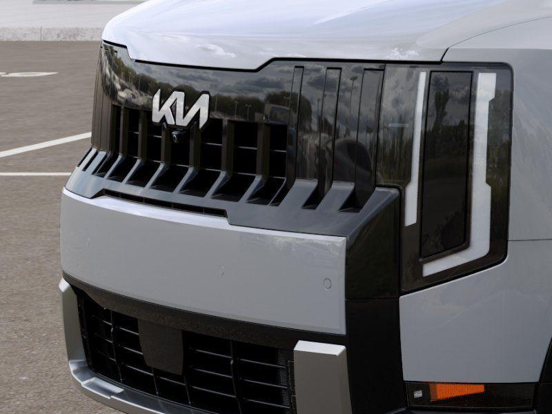 new 2027 Kia Telluride car, priced at $56,470