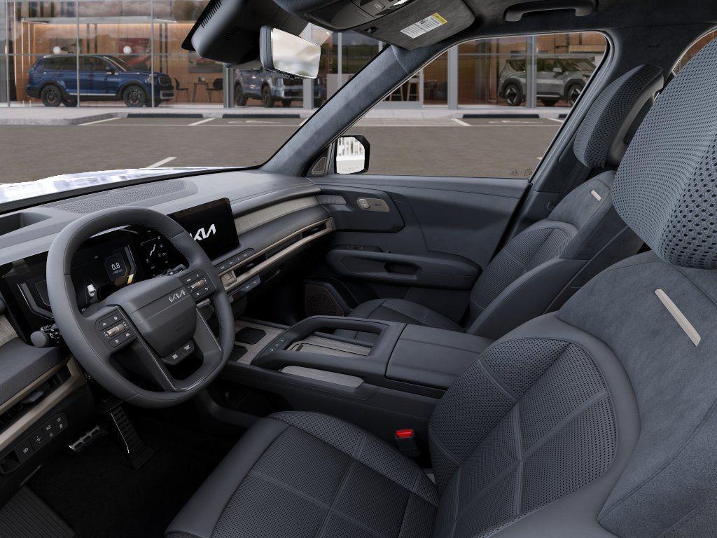 new 2027 Kia Telluride car, priced at $56,470