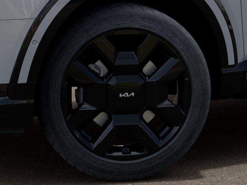 new 2027 Kia Telluride car, priced at $56,470