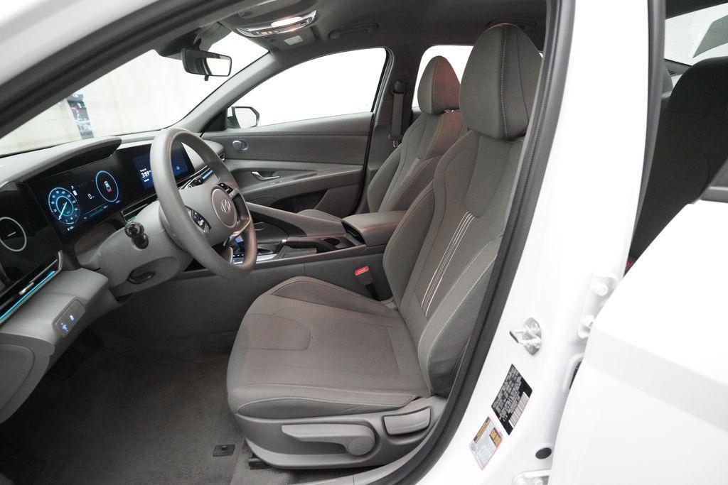 used 2024 Hyundai Elantra car, priced at $19,900