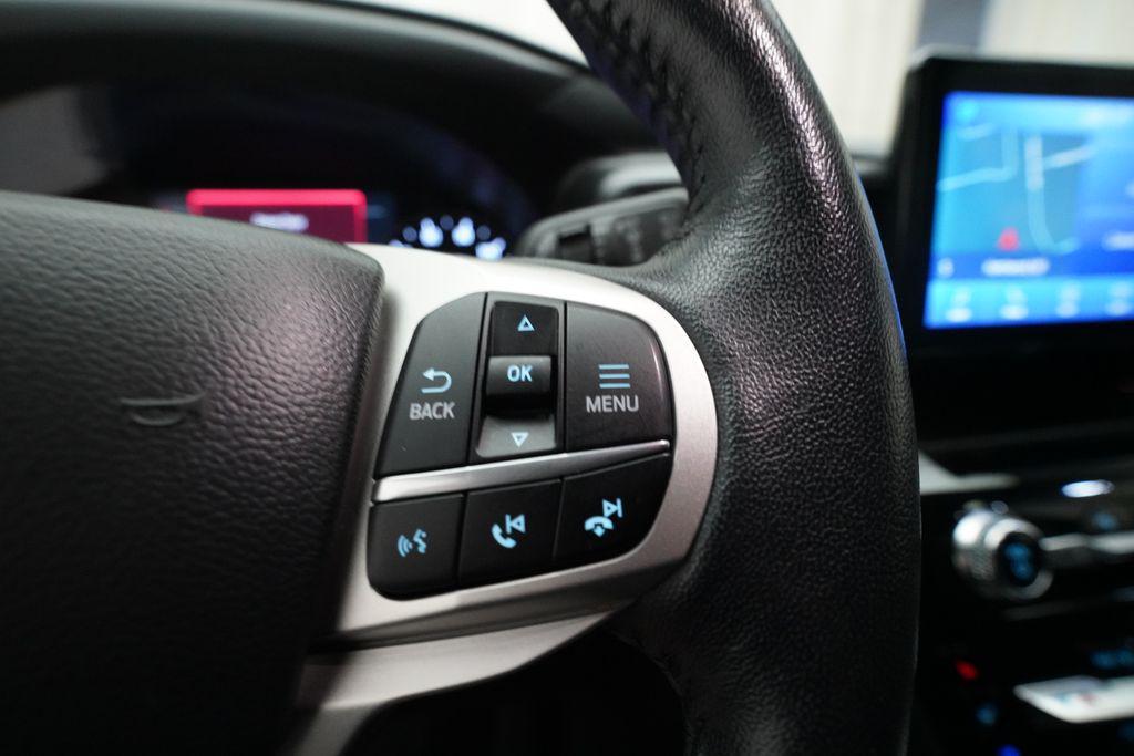 used 2023 Ford Explorer car, priced at $29,900