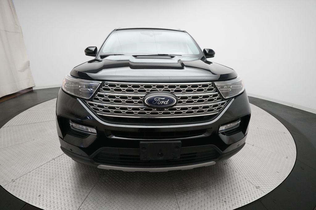 used 2023 Ford Explorer car, priced at $29,900