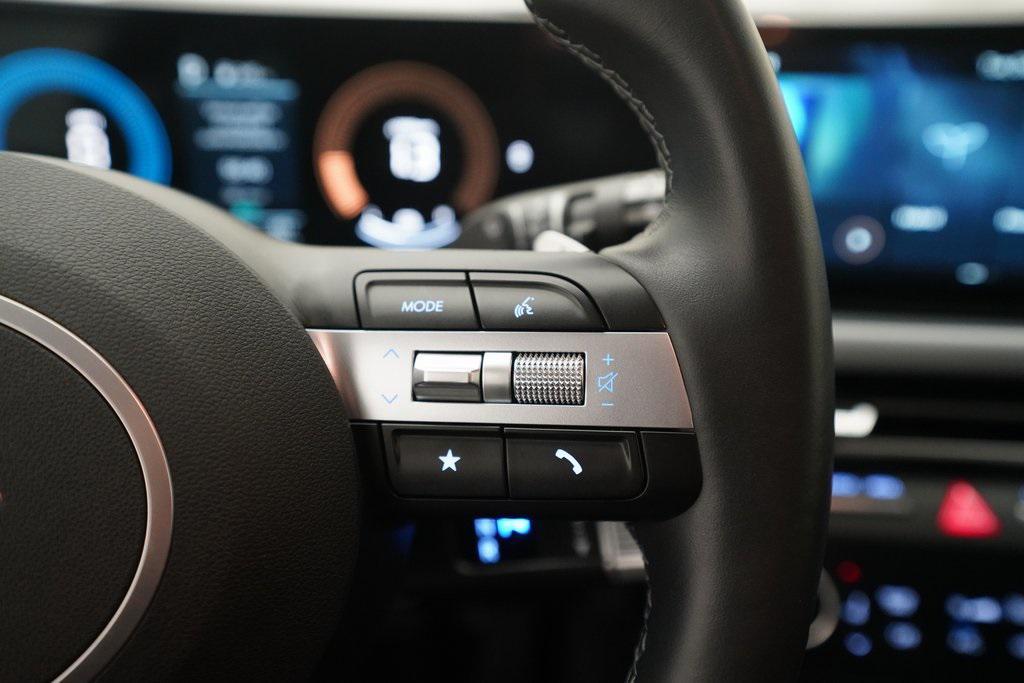 used 2024 Hyundai Sonata Hybrid car, priced at $24,200