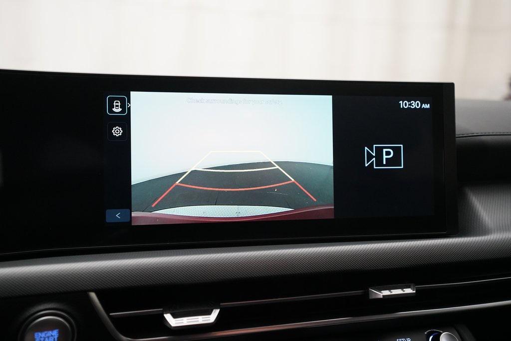 used 2024 Hyundai Sonata Hybrid car, priced at $24,200