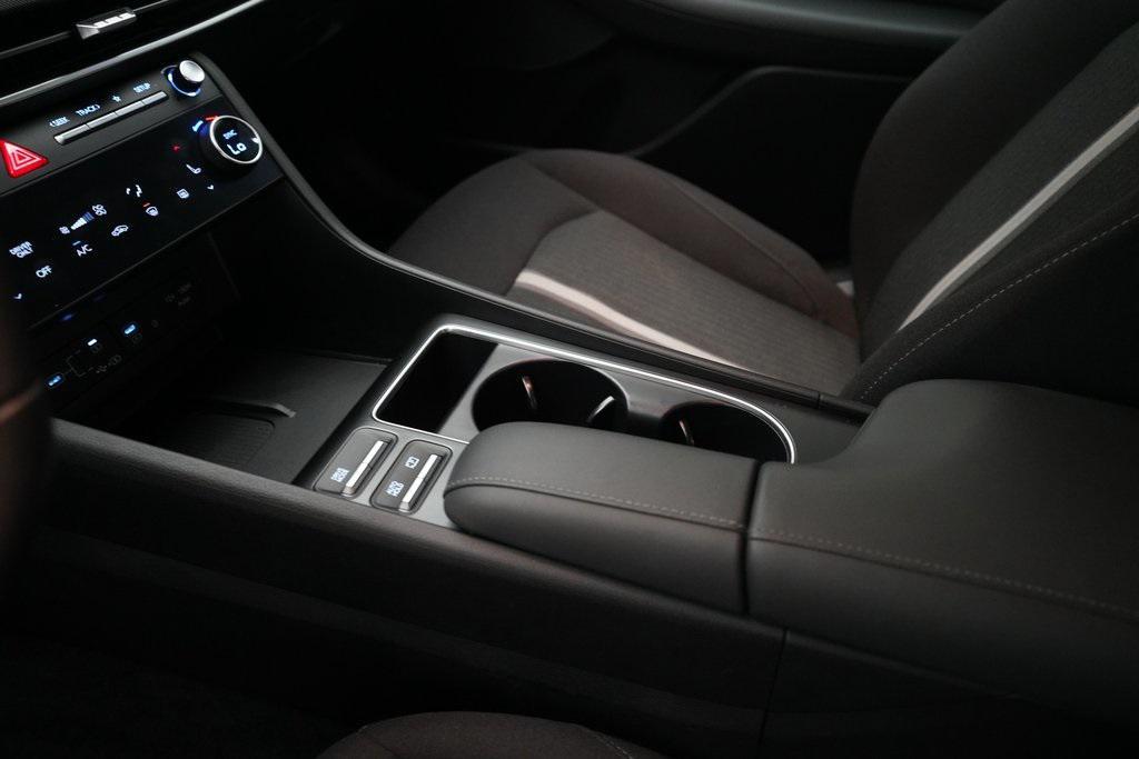 used 2024 Hyundai Sonata Hybrid car, priced at $24,200