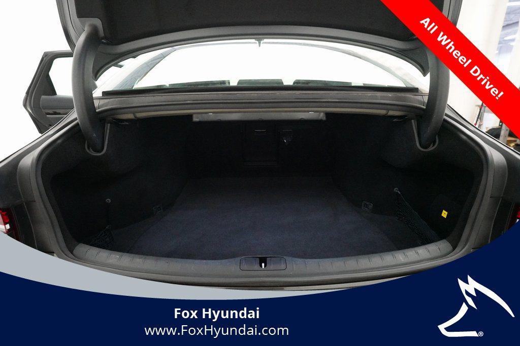 used 2023 Genesis G80 car, priced at $27,500