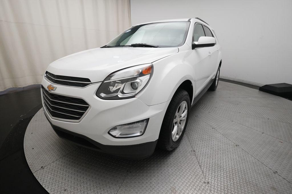 used 2017 Chevrolet Equinox car, priced at $9,280