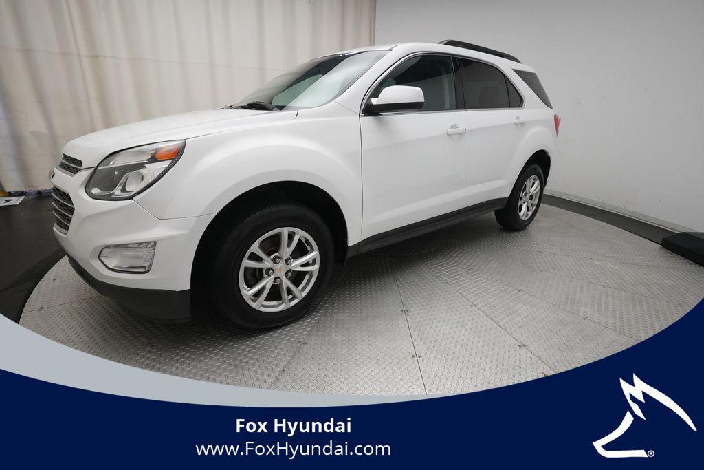 used 2017 Chevrolet Equinox car, priced at $9,280