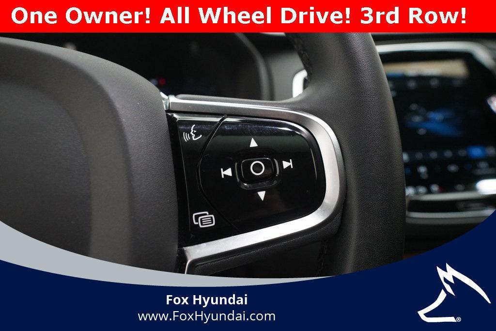 used 2023 Volvo XC90 car, priced at $31,600