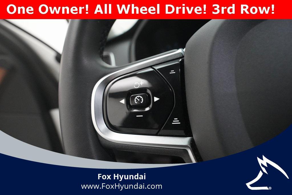 used 2023 Volvo XC90 car, priced at $31,600