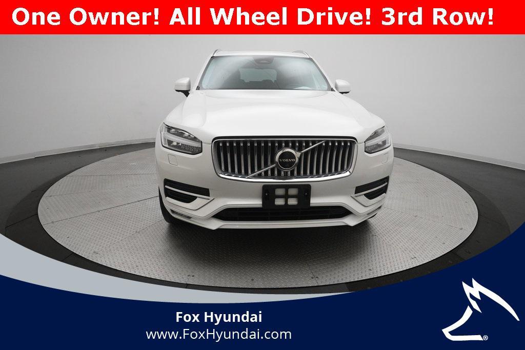 used 2023 Volvo XC90 car, priced at $31,600
