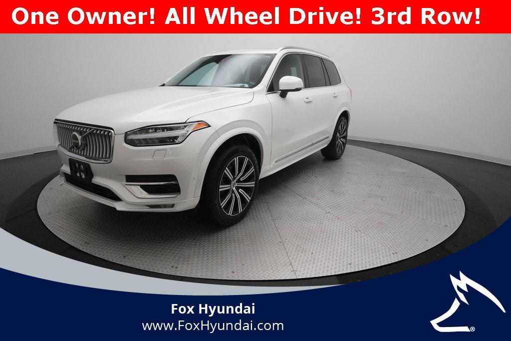 used 2023 Volvo XC90 car, priced at $31,600