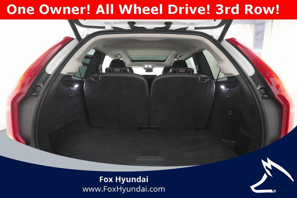 used 2023 Volvo XC90 car, priced at $31,600