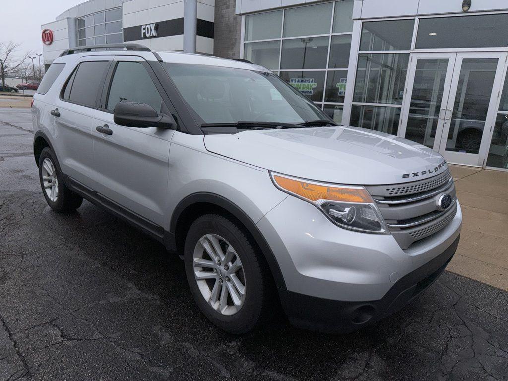 used 2015 Ford Explorer car, priced at $8,000